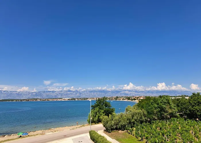 Luxury Beachfront Villa Crystal Aenona - By Ta Leut Agency