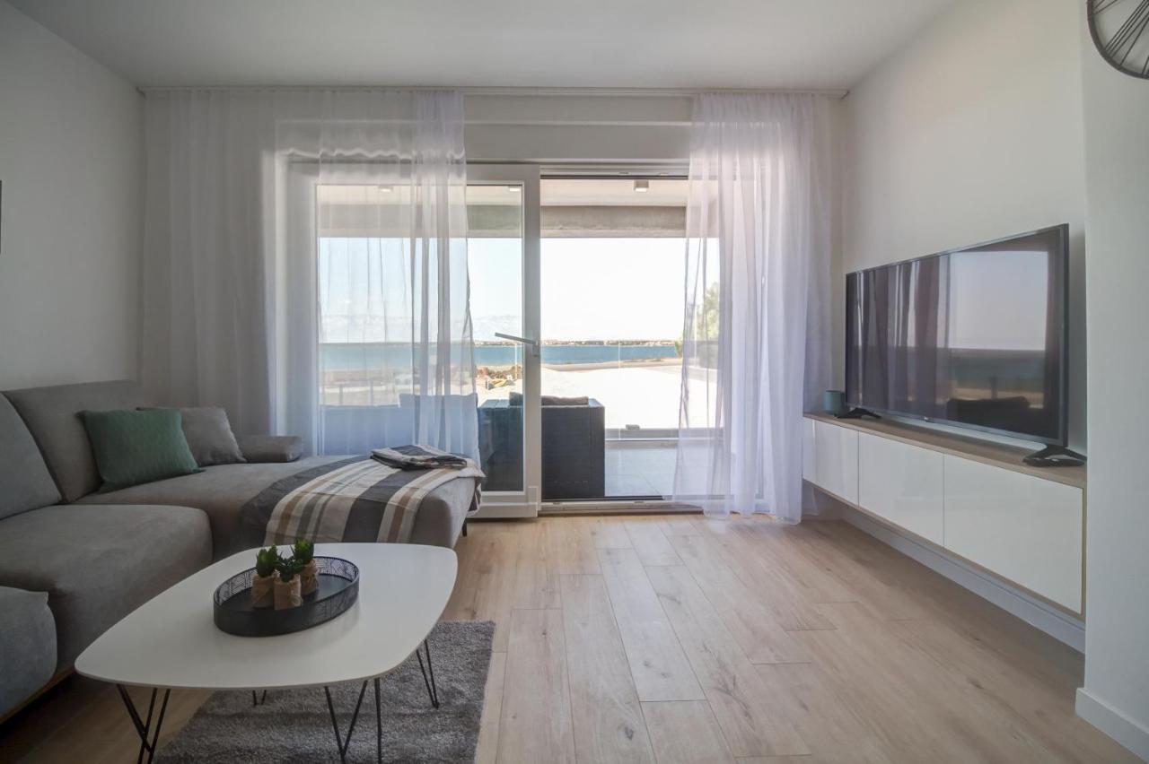 Luxury Beachfront Crystal Aenona - By Ta Leut Agency *